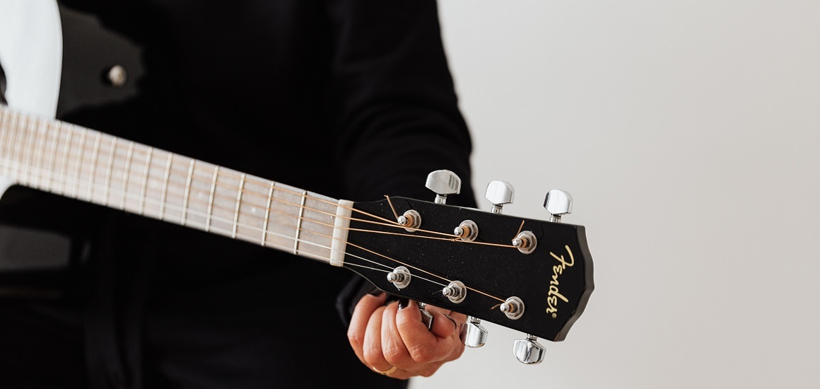 Gitárhangolás hallás alapján